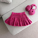 Carolina Ice Skirt pattern 