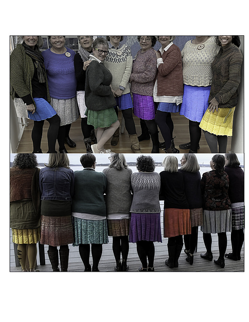 Any Size Any Gauge Skirt