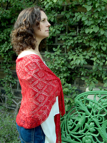 Ravelry: Hartfield pattern by Ann Kingstone