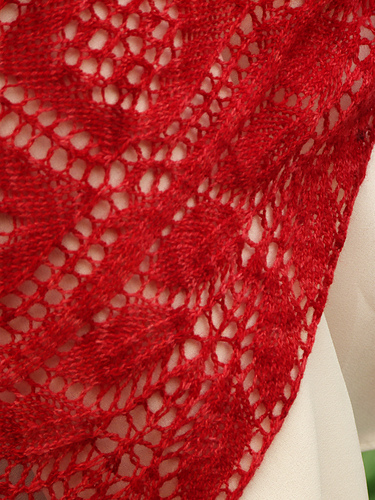 Ravelry: Hartfield pattern by Ann Kingstone