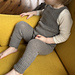 NURIS Jumpsuit pattern 