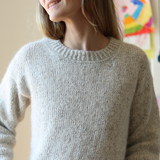 LAST LIGHT Sweater ('morgendis' (7112))