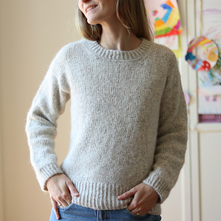 LAST LIGHT Sweater ('morgendis' (7112))