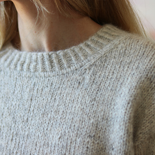 LAST LIGHT Sweater ('morgendis' (7112))