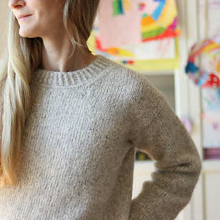 LAST LIGHT Sweater ('morgendis' (7112))