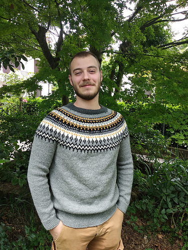 185-1 a Dalvik sweater photo 7