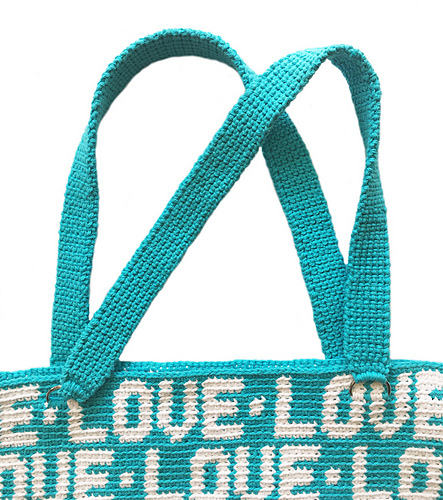 Crossbody and Bag Strap - Thermal Stitch photo 3