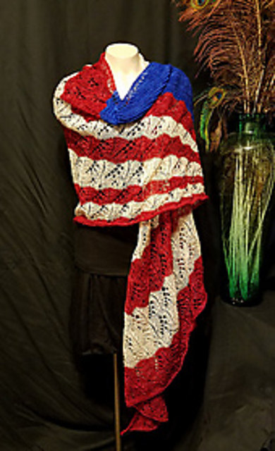 Universal Flag Shawl to be renamed