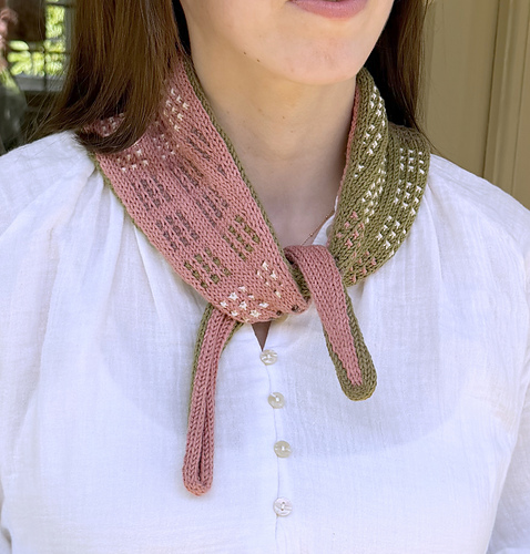 Scrapbook Neckerchief