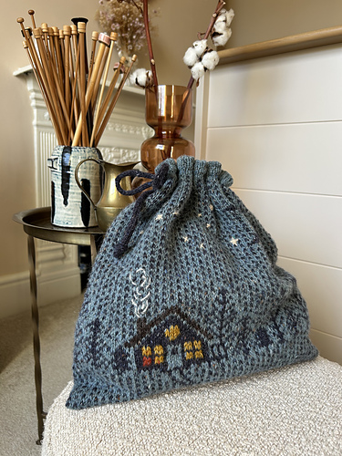 Alpine Project Bag