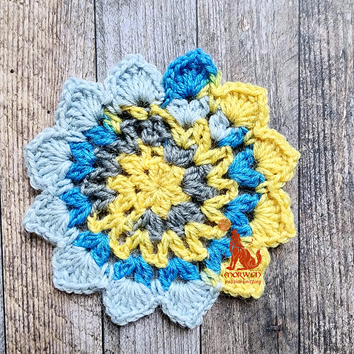 Ravelry: Anahata Chakra pattern by Mamta Motiyani