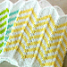 Chevron Dishcloth pattern 