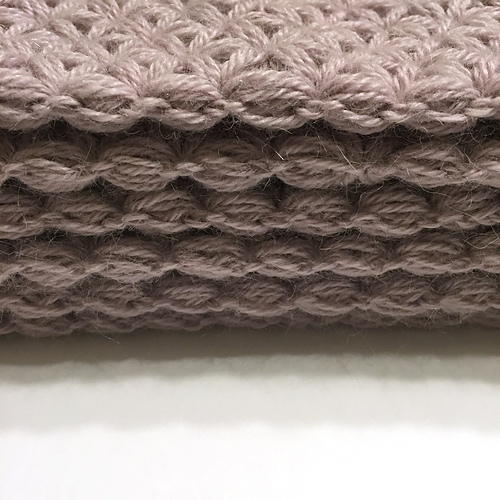 Thai Crochet Cowl photo 5