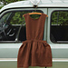 Belle Dress Junior pattern 