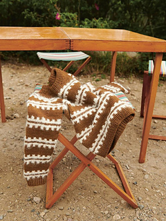 Monk's robe 2573 & Natur 1012