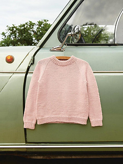 Nr. 4b MERINOULL Pudder rosa 3511