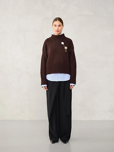 Mindy Genser Chunky Edition - Sandnes Garn