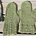 Erla Mittens pattern 