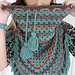 Granny Hooded Cowl pattern