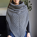Twisted Hooded Cowl pattern 