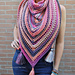 Summer Vibes Shawl pattern