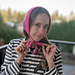 Bandana with Ties photo 3
