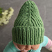 Mountain Infant Hat pattern