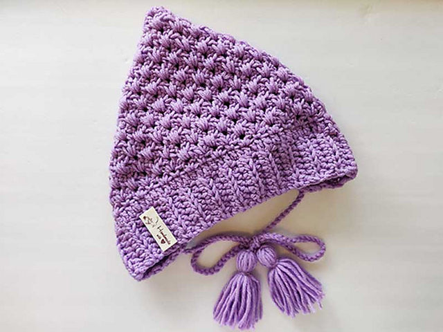 baby pixie hat