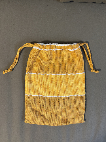 Annaplexis Drawstring Bag