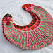 Majkopajk Bib pattern