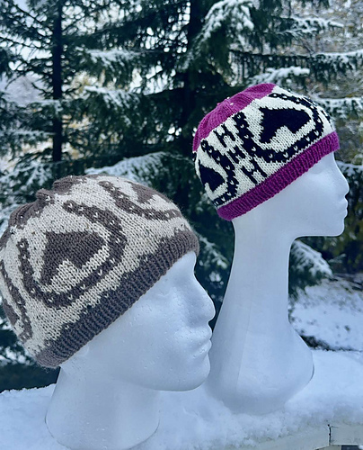 Døla Hest Lue - Anne-Mari Myhrmoen