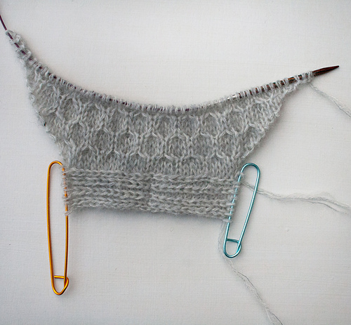 Cardi Cocoon - Anne Ventzel