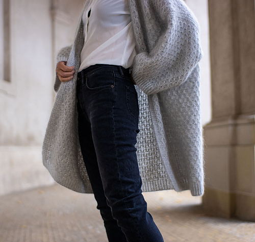 Cardi Cocoon - Anne Ventzel