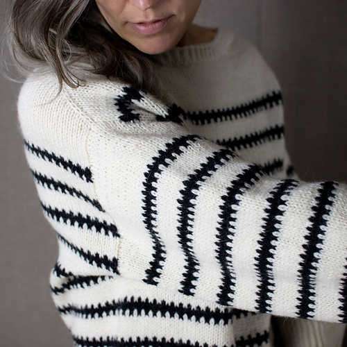 Sailor Genser - Anne Ventzel