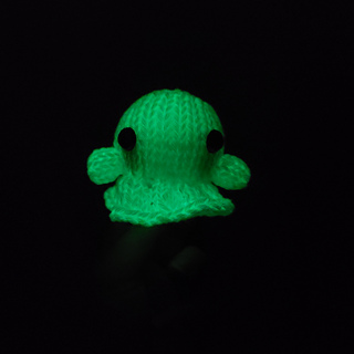 Lionbrand diy glow