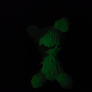 Glow in the dark
