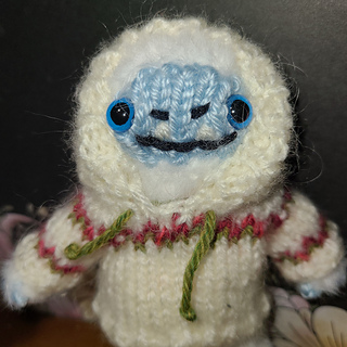 My hoodie pattern