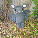 Echo the Baby Bat pattern 