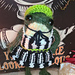 Froggy's Equinox Twists Dress pattern 