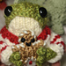 Mini Gingerbread Man pattern