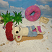 Folklore: Beach Vacation Set pattern