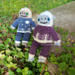Yeti's Fire & Ice Pullover pattern