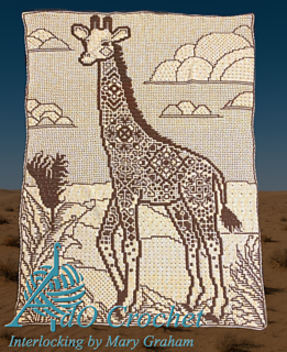 Interlocking Filet Crochet by Mary