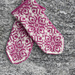 Kristine votter pattern