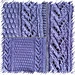 Summer Vine pattern 