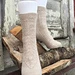 Gudrun Sock pattern 