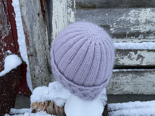 Johanne-lue - Anne Eliassen