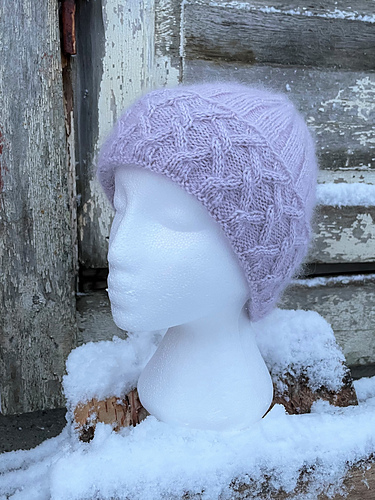 Johanne-lue - Anne Eliassen