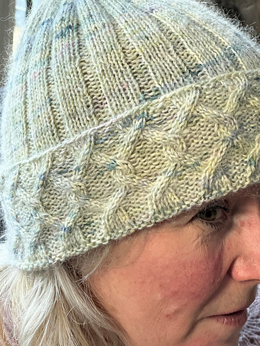 Johanne-lue - Nina Strandsplass