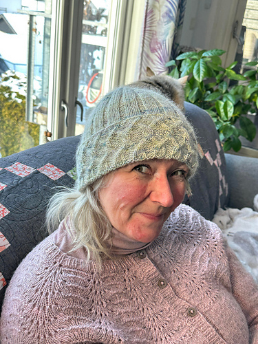 Johanne-lue - Nina Strandsplass